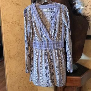 Athleta V-neck Dress